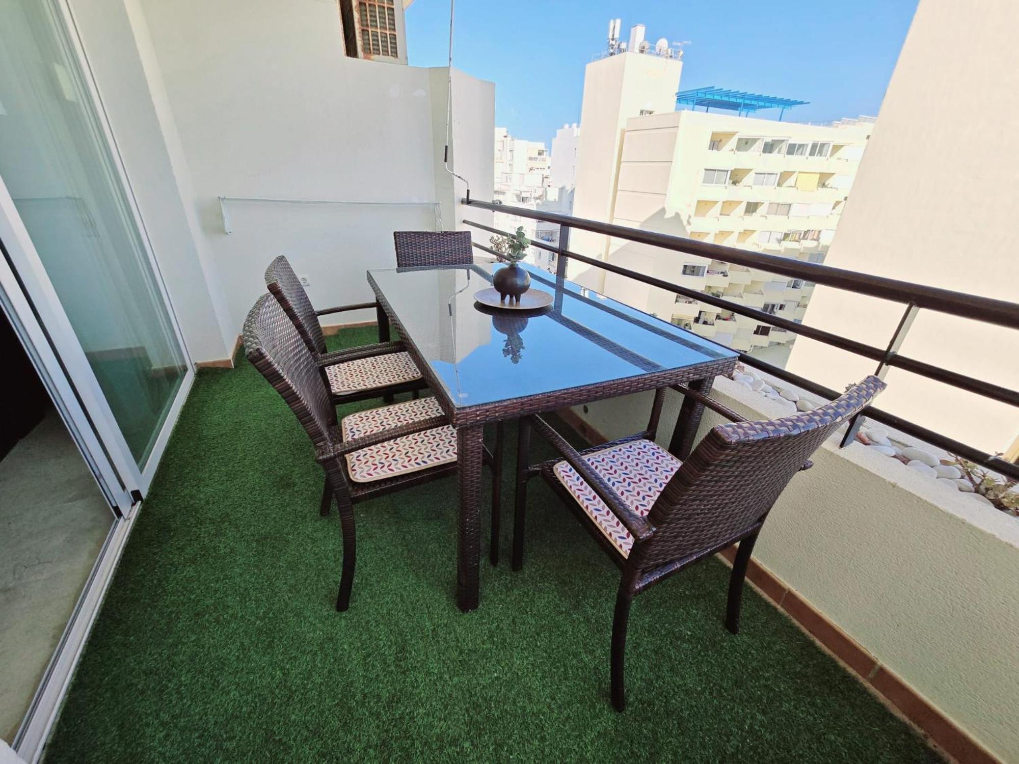 Fantastico Apto Vistas Mar Marbella Centro Exterior foto